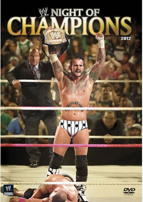 WWE: Night of Champions 2012