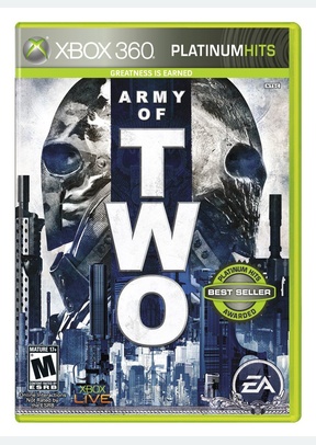 ARMY OF TWO - Xbox 360