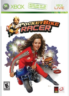 POCKET BIKE RACER - Xbox 360