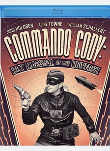 Commando Cody: Sky Marshal of the Universe