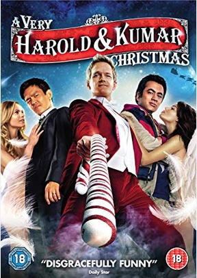 VERY HAROLD & KUMAR CHRISTMAS