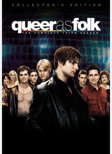 Queer As Folk: The Complete Third Season