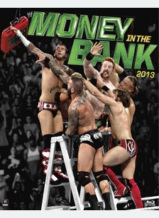 WWE: Money in the Bank 2013