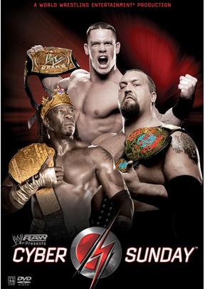 WWE Cyber Sunday 2006