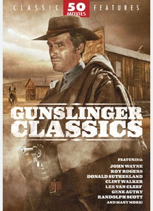 Gunslinger Classics 50 Pack