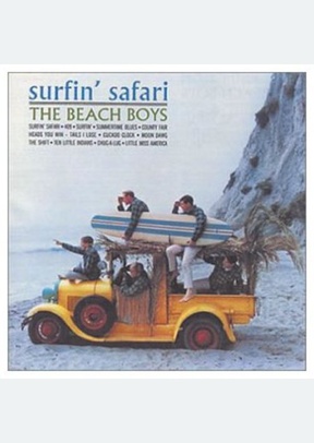 SURFIN SAFARI / SURFIN USA