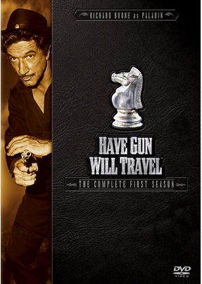 Have Gun, Will Travel: The Complete First Season