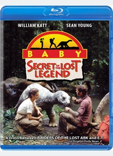 Baby: Secret Of The Lost Legend