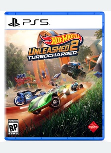 Hot Wheels Unleashed 2 Turbocharged - PlayStation 5