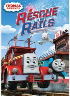 Thomas & Friends: Rescue on the Rails