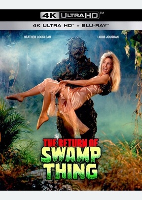 The Return Of Swamp Thing