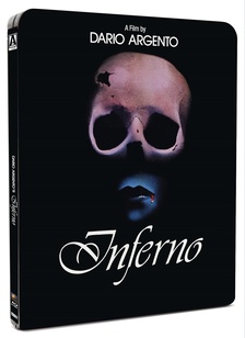 INFERNO (STEELBOOK/BR)