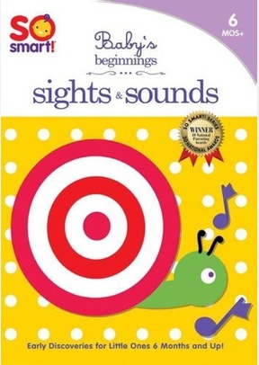 So Smart Baby's Beginnings: Sights & Sounds