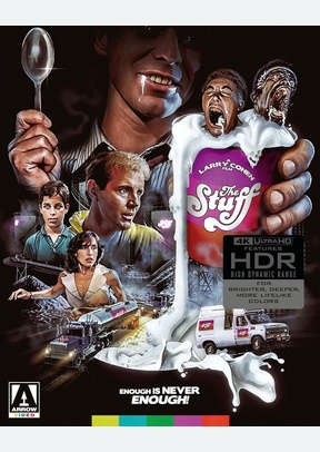 STUFF:LTD ED (4K/BR)