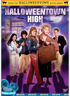 Halloweentown High