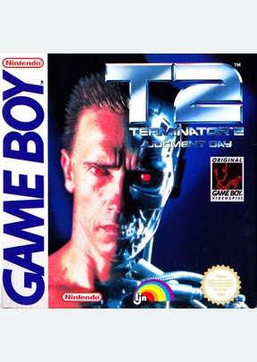 T2:JUDGMENT DAY - Game Boy