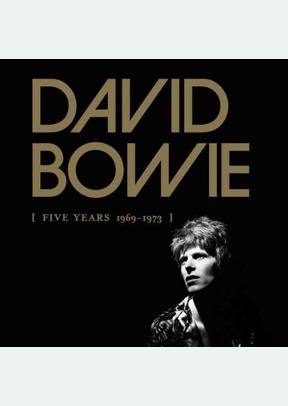 Five Years: 1969-1973