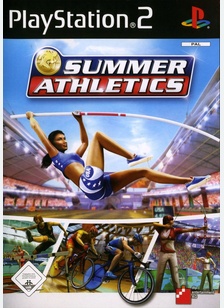 SUMMER ATHLETICS - Playstation 2