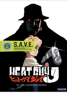 Heat Guy J: The Complete Box Set