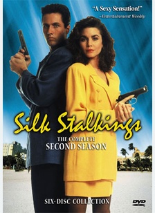 Silk Stalkings: The Complete Second Season