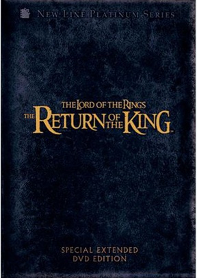 The Lord Of The Rings: The Return Of The King