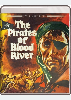 PIRATES OF BLOOD RIVER (BR)