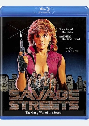 Savage Streets