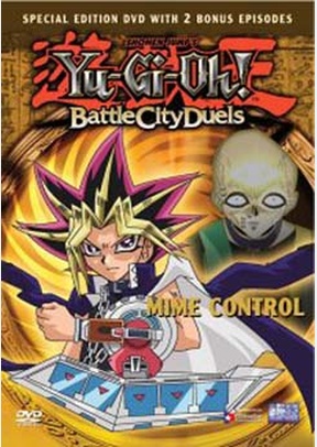 Yu Gi Oh: Mime Control Season 2