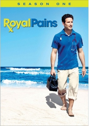 Royal Pains: The Complete First Season