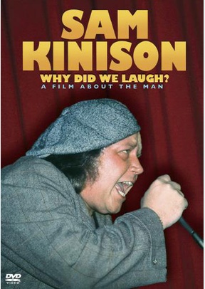 Sam Kinison: Why Did We Laugh?