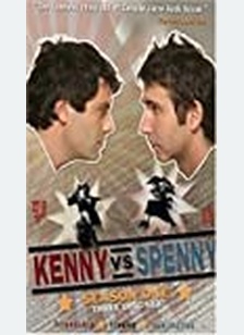 KENNY VS SPENNY:S1