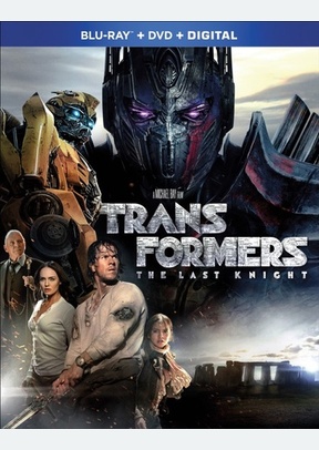 Transformers: The Last Knight