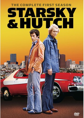 Starsky And Hutch: The Complete First Season