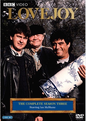 Lovejoy: The Complete Season Three