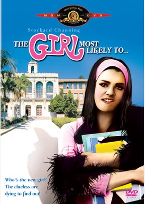 The Girl Most Likely To ...
