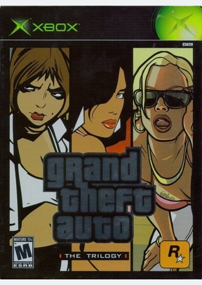 GTA:TRILOGY - Xbox