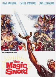 The Magic Sword
