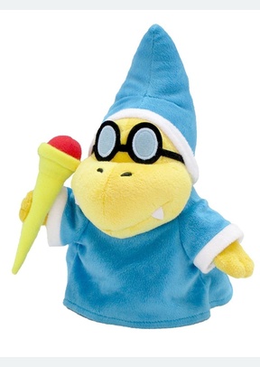 SM ALL STARS:MAGIKOOPA 8IN