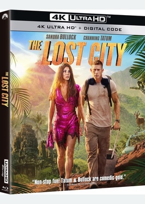 The Lost City