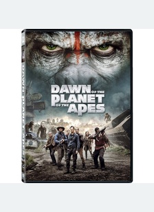 DAWN OF THE PLANET OF THE APES
