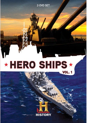 Hero Ships: Vol. 1