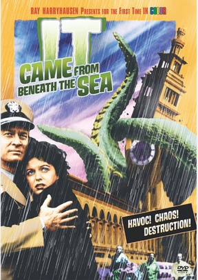 It Came From Beneath The Sea