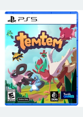 Temtem - PlayStation 5