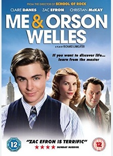 ME & ORSON WELLS