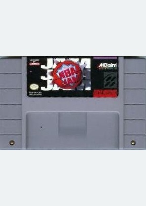 NBA JAM - Super Nintendo