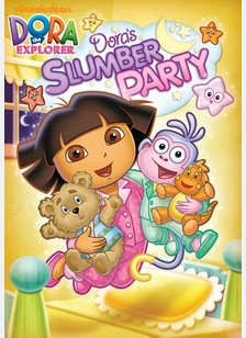 Dora the Explorer: Dora's Slumber Party