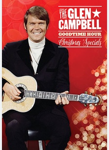 The Glen Campbell Goodtime Hour Christmas Specials