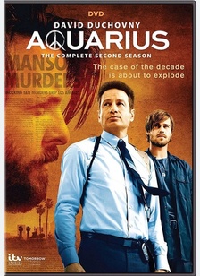 Aquarius: The Complete Second Season