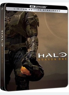 HALO:S1 (STEELBOOK/4K)
