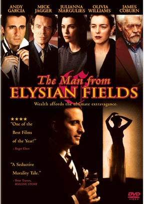 The Man From Elysian Fields